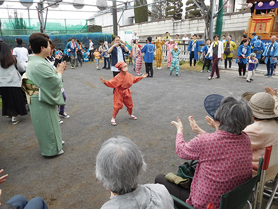 恩多例大祭